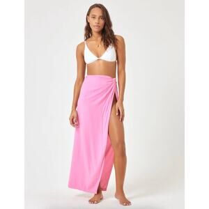 LSPACE‎ mia cover-up in Guava Pink Large